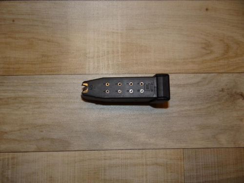 Magazin G 30 Gen4 10 Schuss