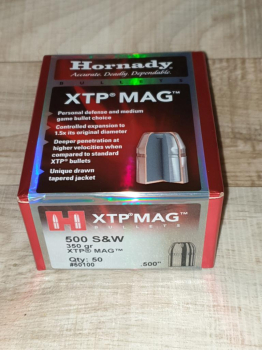 .500 350 gr XTP Mag