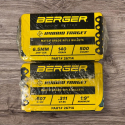 Berger - .264 140 gr Hybrid Target